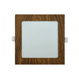TR-150 panel LED 12W 1008lm 4200K dekor drewno - kwadratowy wpuszczany Trixline