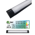 Q-35B 36W LED BATTEN LIGHT oświetlenie podszafkowe - czarne QTEC 120cm Q-35B 36W LED BATTEN LIGHT oświetlenie podszafkowe - czarne QTEC 120cm