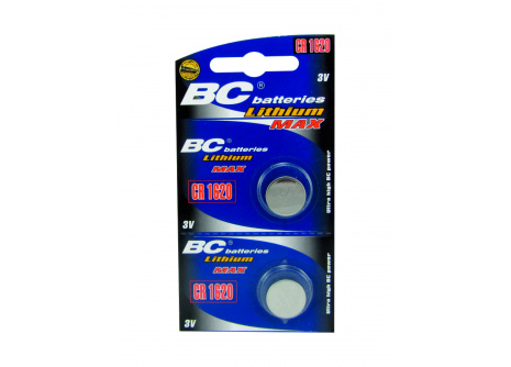 Litowa bateria guzikowa 3V BC batteries CR 1620