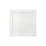 Panel LED Q-115P 18W 1980lm 4000K biały - kwadratowy natynkowy Qtec