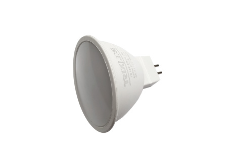 Żarówka LED Trixline 7W 630lm MR16 ciepła biała