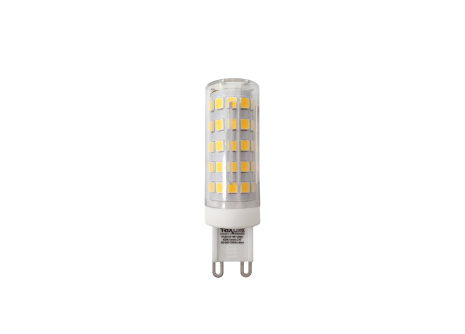 Żarówka LED 10W 1020lm G9 4200K neutralna biała Trixline Żarówka LED 10W 1020lm G9 4200K neutralna biała Trixline