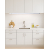 Q-62A 18W / 1620lm / 4200K T5 oświetlenie podszafkowe z włącznikiem i złączem - białe QTEC 120cm Q-62A 18W / 1620lm / 4200K T5 oświetlenie podszafkowe z włącznikiem i złączem - białe QTEC 120cm