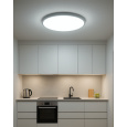 LED sufitowa lampa 3CCT TR-82S - 40W 4300lm ø50x2,7cm Trixline