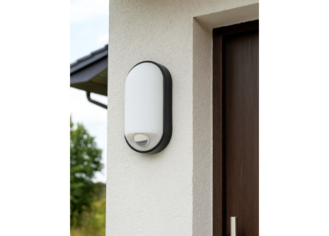 TR-723SC 15W LED BULKHEAD 3CCT 2 ramki - biały i czarny Trixline