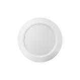 Panel LED Q-110P 6W 660lm 4000K biały - okrągły natynkowy Qtec