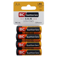 BC LR6 Extra Power Alkaliczna AA / 4szt BLISTER