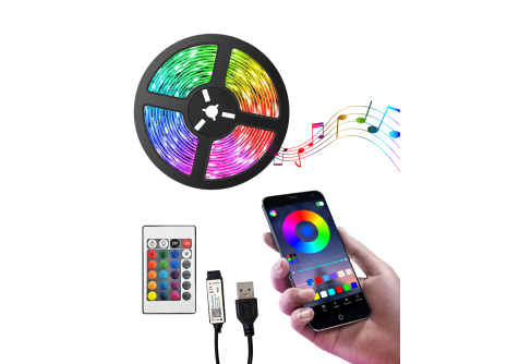 TR-47B Smart RGB LED pasek 2m Trixline