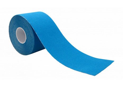 Trixline KINESIO taśma 5cm x 5m niebieska