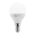 Żarówka LED Qtec 5W P45 E14 neutralna biała