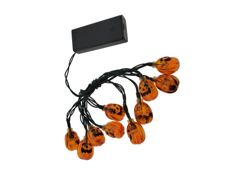 TR-231H Oświetlenie Halloweenowe - Małe dynie TRIXLINE