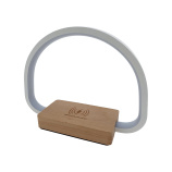 TR-099M LED lampa stołowa z ładowarką bezprzewodową Trixline