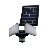 TR-20SC LED Reflektor Solarny 20W 1000lm z czujnikiem ruchu Trixline TR-20SC LED Reflektor Solarny 20W 1000lm z czujnikiem ruchu Trixline