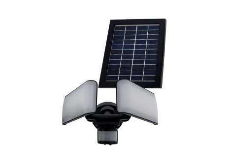 TR-20SC LED Reflektor Solarny 20W 1000lm z czujnikiem ruchu Trixline