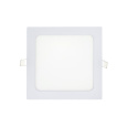 Panel LED Qtec Q-205S 15W, kwadratowy wpuszczany 2700K