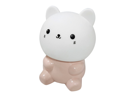TR-162M LED dziecięca lampka nocna USB - CAT Trixline
