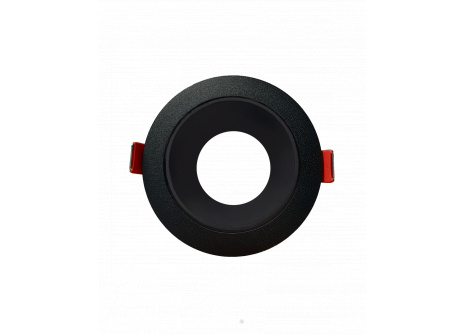 Oprawa sufitowa dla MR16, GU10 TRIXLINE B/TR 503 B, okrągła