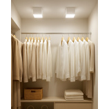 Q-35AD LED Sufitowe światło punktowe 3CCT białe QTEC