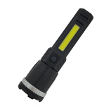 TR-127M COB LED Latarka ładowalna USB-C 3W + 2W TR-127M COB LED Latarka ładowalna USB-C 3W + 2W
