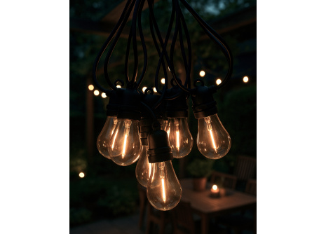 Dekoracyjna girlanda LED Trixline TR-615JS