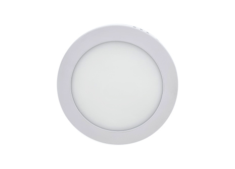 Panel LED TRIXLINE TR 114 9W, okrągły natynkowy 4200K Panel LED TRIXLINE TR 114 9W, okrągły natynkowy 4200K