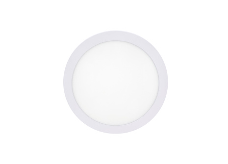 Panel LED TRIXLINE TR 115 12W, okrągły natynkowy 4200K