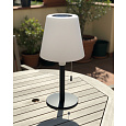 TG-011 Solarna lampa stołowa z USB, 5W, IP54