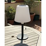 TG-011 Solarna lampa stołowa z USB, 5W, IP54 TG-011 Solarna lampa stołowa z USB, 5W, IP54