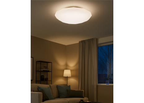 LED sufitowa lampa TR-601C - INDUS 80W 7600lm ø78cm CCT + pilot Trixline LED sufitowa lampa TR-601C - INDUS 80W 7600lm ø78cm CCT + pilot Trixline