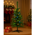 TR-226V Sztuczna choinka z oświetleniem LED TRIXLINE