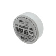 Taśma izolacyjna PVC TR-IT 101 10m, 0,13mm biała TRIXLINE