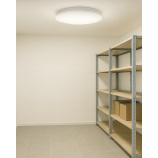 TR-24M LED sufitowa 24W/1920lm/4000K z czujnikiem, okrągłe światło - białe Trixline LENA