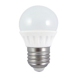 Żarówka LED Trixline 6W E27 G45 zimna biała Żarówka LED Trixline 6W E27 G45 zimna biała