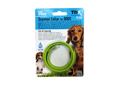 Perfumowana obroża dla PSÓW TRIXLINE TR 262