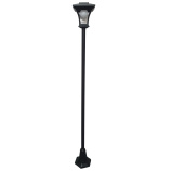 TR 500 LED ogrodowa lampa solarna 177cm Trixline