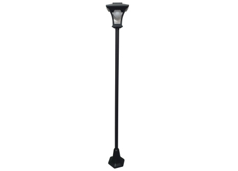 TR 500 LED ogrodowa lampa solarna 177cm Trixline