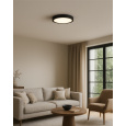 LED sufitowa lampa 3CCT TR-71S - 18W 1850lm ø23x2,5cm Trixline LED sufitowa lampa 3CCT TR-71S - 18W 1850lm ø23x2,5cm Trixline