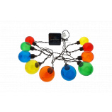 Dekoracyjne LED światło solarne TRIXLINE TR 607