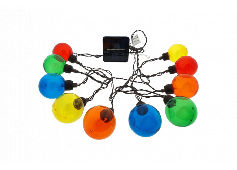 Dekoracyjne LED światło solarne TRIXLINE TR 607