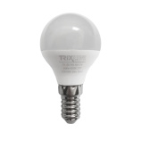 Żarówka LED Trixline 4W 368lm E14 P45 neutralna biała