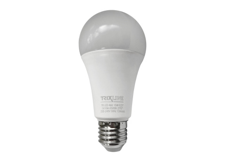Żarówka LED 15W 1410lm A60 E27 6500K TRIXLINE