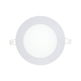 TR-127 Panel LED 9W 720lm 2700K - okrągły wpuszczany Trixline