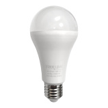 Żarówka LED Trixline 18W 1620lm E27 A65 ciepła biała Żarówka LED Trixline 18W 1620lm E27 A65 ciepła biała