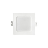 Panel LED Q-105P 3W 330lm 4000K biały - kwadratowy natynkowy Qtec Panel LED Q-105P 3W 330lm 4000K biały - kwadratowy natynkowy Qtec