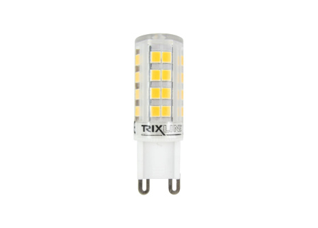 Żarówka LED Trixline 3,5W G9 neutralna biała
