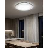 LED sufitowa lampa TR-612C - VENTA 60W 5700lm ø58cm CCT + pilot Trixline