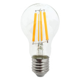 Dekoracyjna żarówka LED FILAMENT Trixline 13W 1560lm A60 E27 ciepła biała