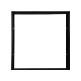 TR-30A PVC rama do panelu 595x595x50mm czarna Trixline
