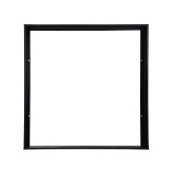 TR-30A PVC rama do panelu 595x595x50mm czarna Trixline