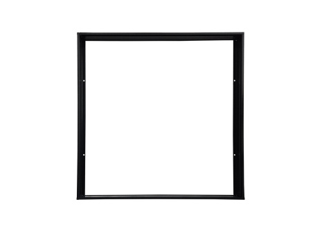 TR-30A PVC rama do panelu 595x595x50mm czarna Trixline